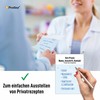 PRINTINO® Doctor Recipe Pad - Private Recipes for Doctors in