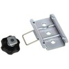 CARMATE BRP12 Roof Box Option Inno T-Slot Adapter 2 Plate