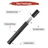 TIXIPEM Golf Groove Sharpener [1PCS] - Golf Club Groove Cleaner