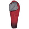 ALPS Mountaineering Vibe 0° Mummy Sleeping Bag, Long - Ruby