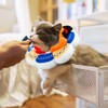 Cat Collar, Adjustable Cat Collar for Cats, Small After Surgery,