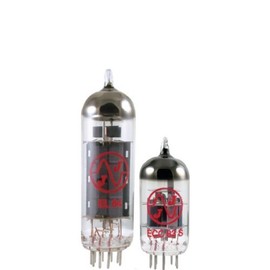 Vacuum Tube Set for Epiphone Valve Jr, JJ Brand
