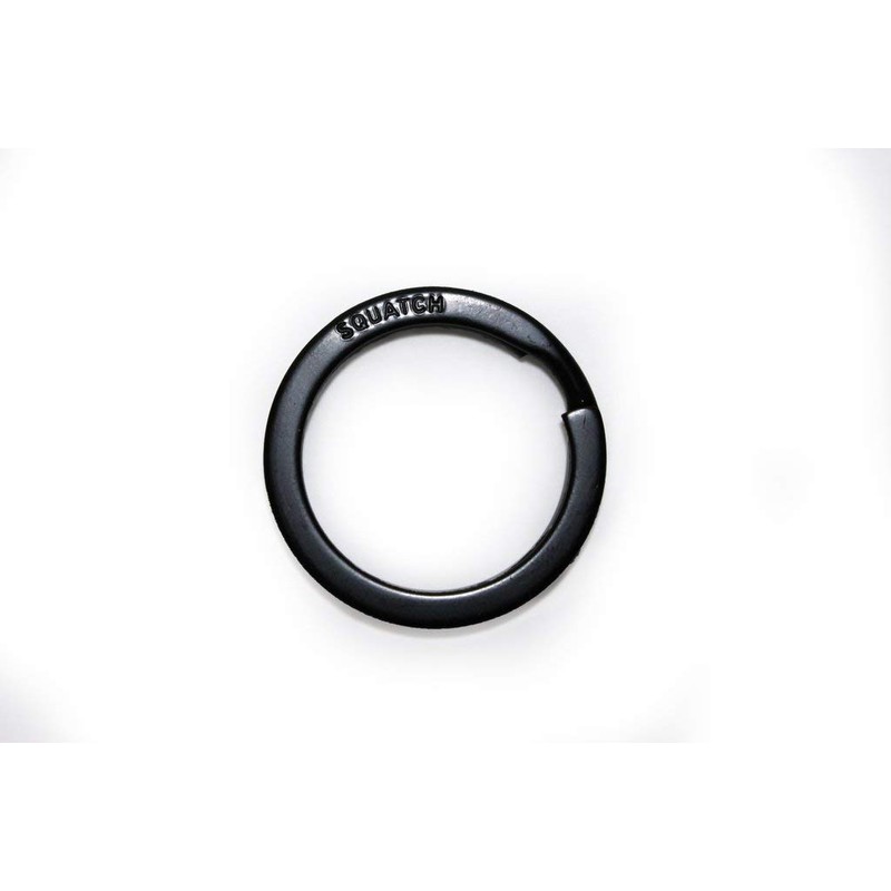 Microsquatch Keychain Charm Bottle Opener Made in USA