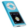 MP3 Player Stylish Multifunctional Lossless Sound Slim 1.8 Inch LCD