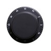 Mechanical Kitchen Timer Multifunctional Magnetic Stainless Steel Countdown Chef Cooking