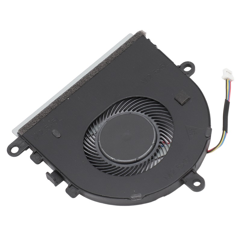 4 Pin CPU Cooling Fan Aluminum Alloy Efficient for Dell