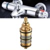 Thermostatic Cartridge Replacement, Temperature Control Handle for Replacement Compatible with
