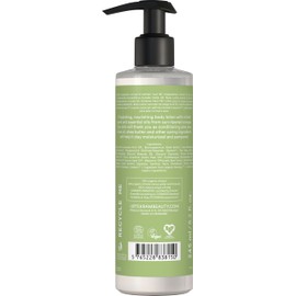 Urtekram Organic Body Lotion with Revitalising Aloe Vera (245 ml, Pack of 1)