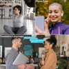 Beviliu Translation Earbuds Real Time, 144 Languages 4 Modes Translate