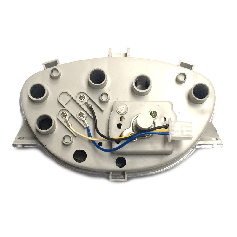 Speedometer Cockpit Instrument Block Compatible with Rex Monza 50 Stratos