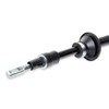 RIDEX 124C0132 Handbrake Cable Rear Left Right 1993/1912 mm