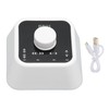 Bluetooth Page Turner Pedal Rechargeable Wireless Multimedia Controller Key Switch