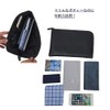 Plex Men's Formal Bag, Black, For Congratulations, Funerals, School Entrance