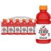 Gatorade Thirst Quencher Zero Sugar Sports Drink, Fruit Punch, 12oz