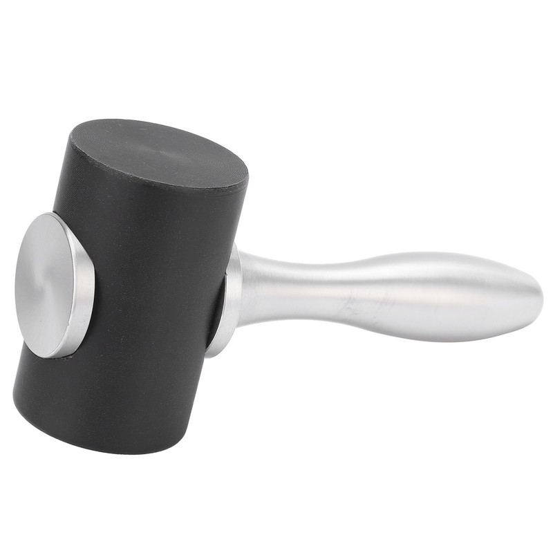 T Shape Leather Carving Hammer Nylon Craft Mallet Hand Tool