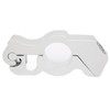 Motorcycle Handlebar Grip Safety Lock AntiThief Decoration Protection Universal for