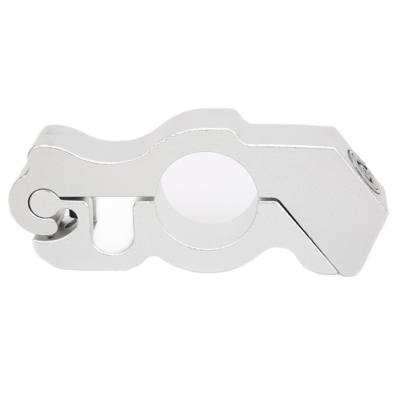 Motorcycle Handlebar Grip Safety Lock AntiThief Decoration Protection Universal for