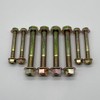 Region Offroad Front Control Arm Bolts Compatible with Jeep Cherokee