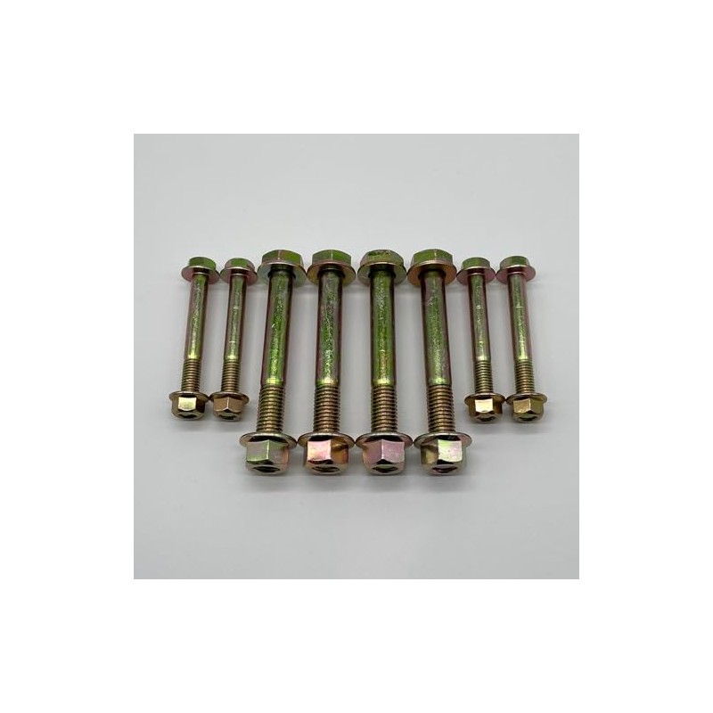 Region Offroad Front Control Arm Bolts Compatible with Jeep Cherokee
