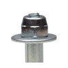 CONFAST 1/4" x 5/8" Acorn Sleeve Anchor Zinc Plated (100