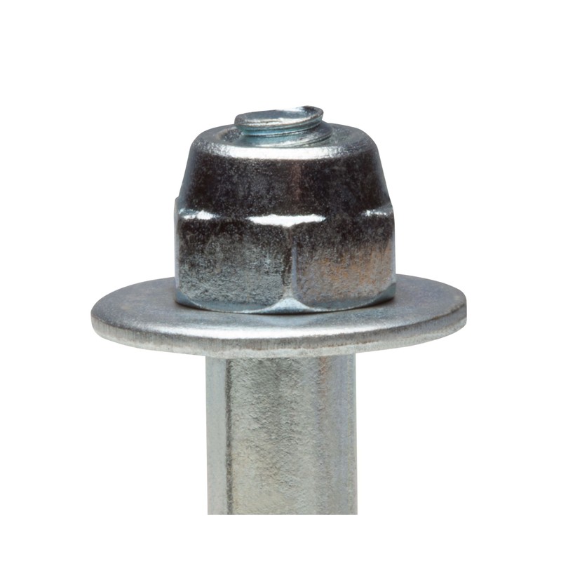 CONFAST 1/4" x 5/8" Acorn Sleeve Anchor Zinc Plated (100
