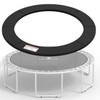 LANGXUN 10ft 12ft 14ft 16ft Trampoline Pad, Universal Trampoline Repalcement