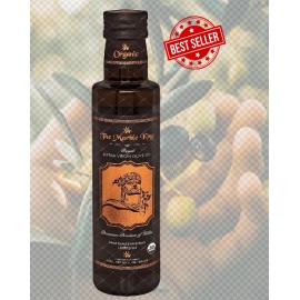 The Marble King - Organic Extra Virgin Olive Oil | First Cold Extraction 8.5oz
