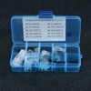 1000pcs Small Screws,M1 M1.2 M1.4 M1.7 Stainless Steel Screws Cross