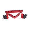 Positioning Squares Aluminium Alloy Right Angle Clamps 45° 90° Imperial