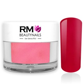 Acrylic Colour Powder Hot Pink Powder Nail Design Nails Fingernail RM Beautynails Pack of 1 (1 x 10 g)