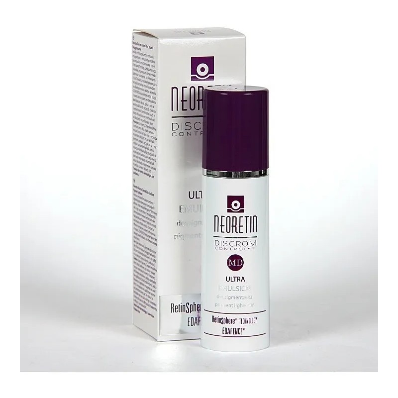 Emulsión Despigmentante Neoretin DC Ultra Retinol 30ml Rostro