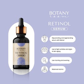 Unlock Age-Defying Beauty with BotanyRoom Retinol Serum: A Fusion of Science and Nature for Radiant Transformation