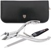 3 Swords Germany - Brand Quality Professional Toe Nail Nipper