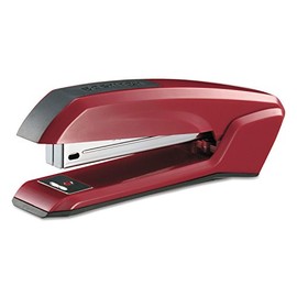 Bostitch B210RRED Ascend Stapler, 20-Sheet Capacity, Red