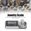 Mini Electronic Scale Jewelry Scale Electronic Weighing Force Gauge with