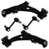 Torsiva 4PCS Front Lower Control Arm Stabilizer Sway Bar End