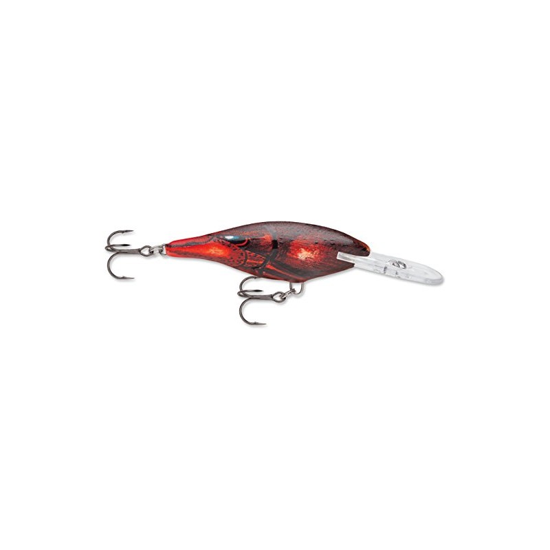 ラパラ(Rapala) シャッドラップ 7cm 8g SR7-DEL