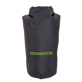 Rockagator Waterproof Dry Bags 100% Water Proof Dry Bag with Detachable Shoulder Strap | Can Be Submersed in Water and Will Keep Your Gear Dry on the River, Lake, Raft, Kayak (10L, 20L, 30L, 50L)