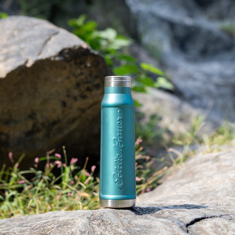Eddie Bauer Paragon Stainless Steel Water Bottle - 22 Oz