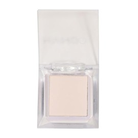 Single Light Beige Eyeshadow Palette, Matte Eyeshadow Highly Pigmented, Eye Brightener Eye Shadow Primers, Ultra-fine Powder Multiuse Blendable Eyeshadow Base Eyes Makeup