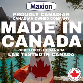 MAXION Maxion Stress Relief, 80.4g Powder with Lion's Mane, Maitake, Reishi and Cordyceps to Help Increase Energy and Resistance to Stress