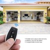 3 Key Metal Clone Remote Control,ASHATA Universal Remote Control Copy,for