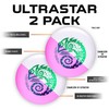 Discraft USSU 175 gram Ultra Star Sport Disc, Ultra Violet