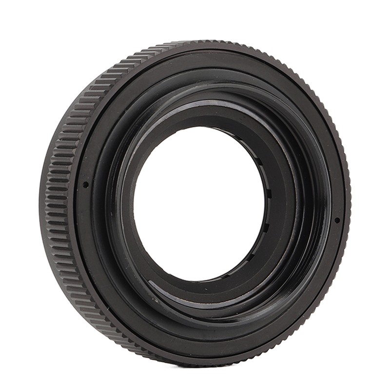 Microscope Aperture Manual Adjustable 1.5‑26mm M42 Lens Optical Diaphragm for