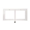 GME AE5004 4.5DBI UHF On-Glass Antenna, 27.1 cm Length