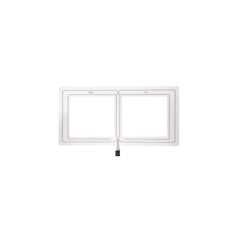 GME AE5004 4.5DBI UHF On-Glass Antenna, 27.1 cm Length