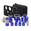 SHDIATOOL Diamond Drill Core Bits Kit Hole Saw Sets Diamond