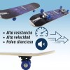 Mirsa Patineta Chica Modelos Surtidos Skateboard Medidas 60x15 Cm