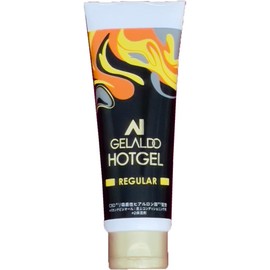 GELALDO Gerald Hot Gel Cold Protection Winter Sports Hot Cream Gerald Hot Gel HOTGEL REGULAR 120g