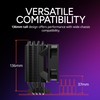 Cooler Master Hyper 411 Nano CPU Air Cooler, SickleFlow 92